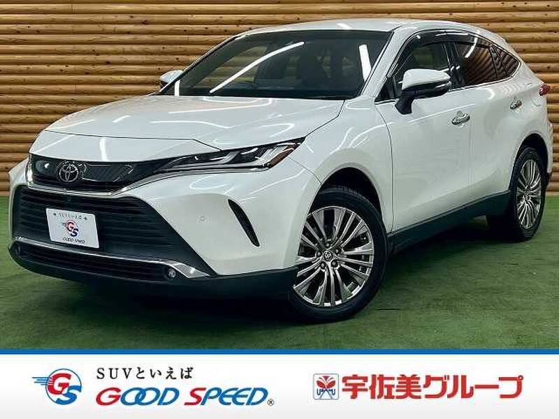 TOYOTA HARRIER (LEXUS RX300)