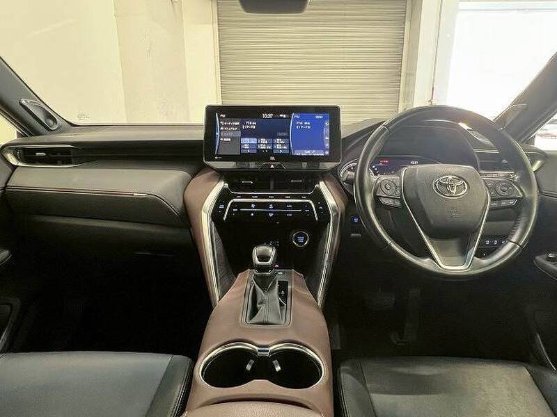 TOYOTA HARRIER (LEXUS RX300)