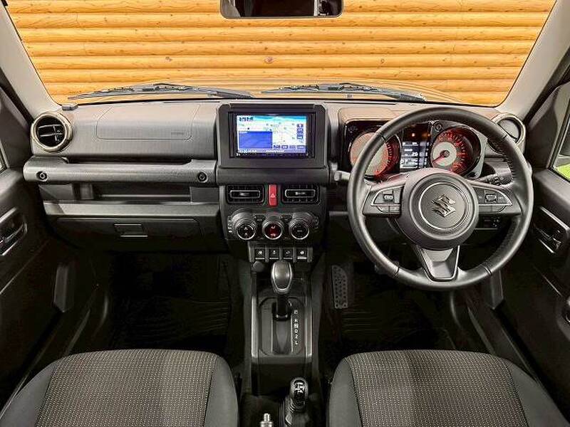 SUZUKI JIMNY