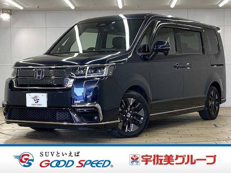 HONDA STEPWAGON
