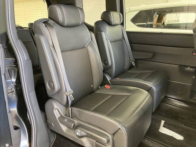 HONDA STEPWAGON