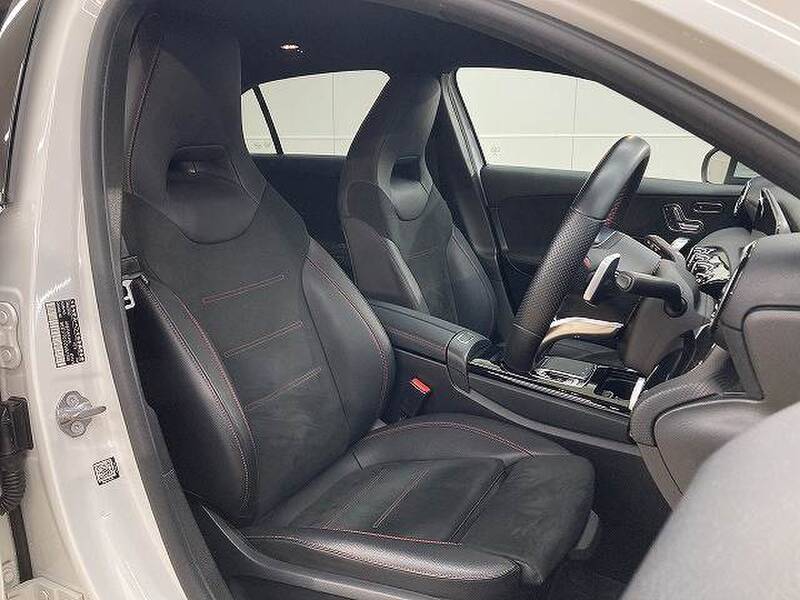 MERCEDES BENZ A-CLASS