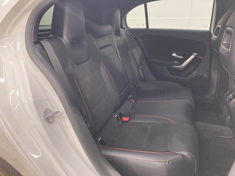MERCEDES BENZ A-CLASS