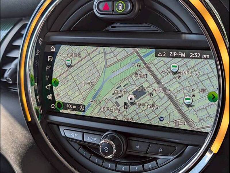 BMW MINI