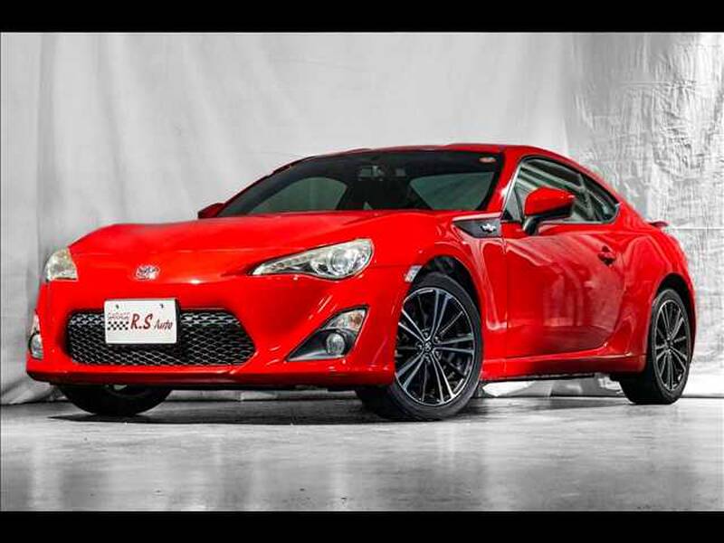 TOYOTA 86