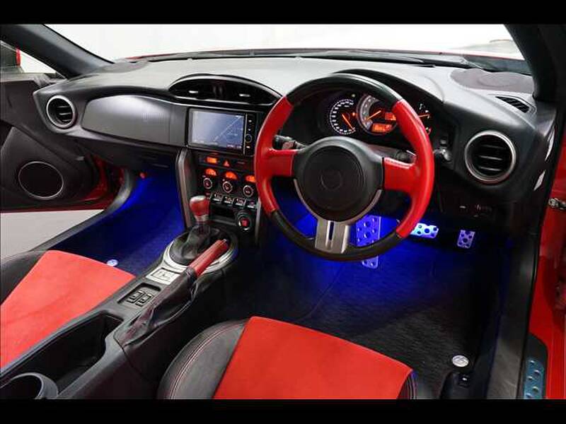 TOYOTA 86