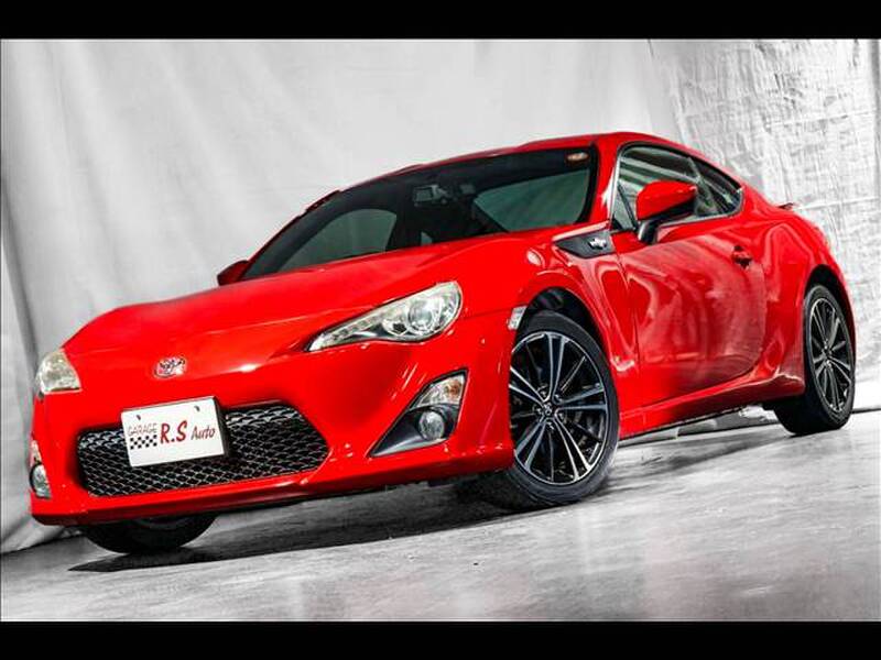 TOYOTA 86