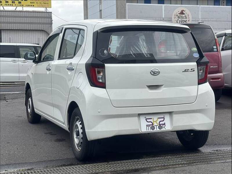 DAIHATSU MIRA EES