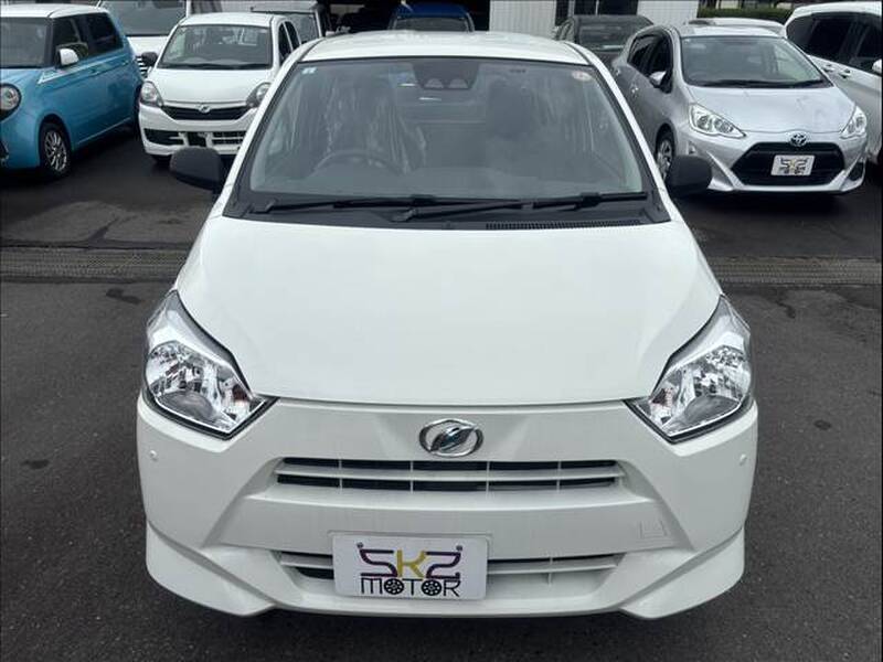 DAIHATSU MIRA EES