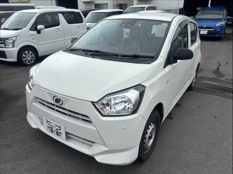 DAIHATSU MIRA EES