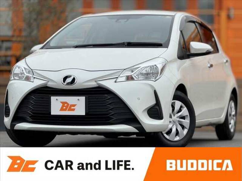 TOYOTA VITZ (YARIS)
