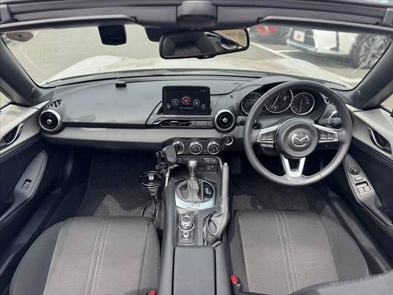 MAZDA ROADSTER