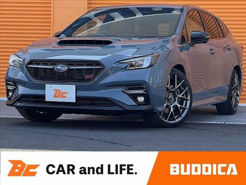 SUBARU LEVORG