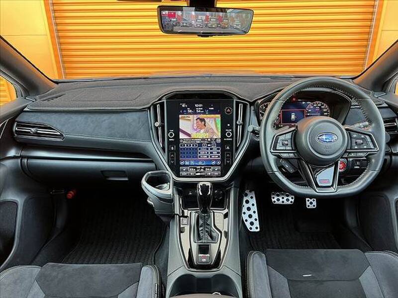 SUBARU LEVORG
