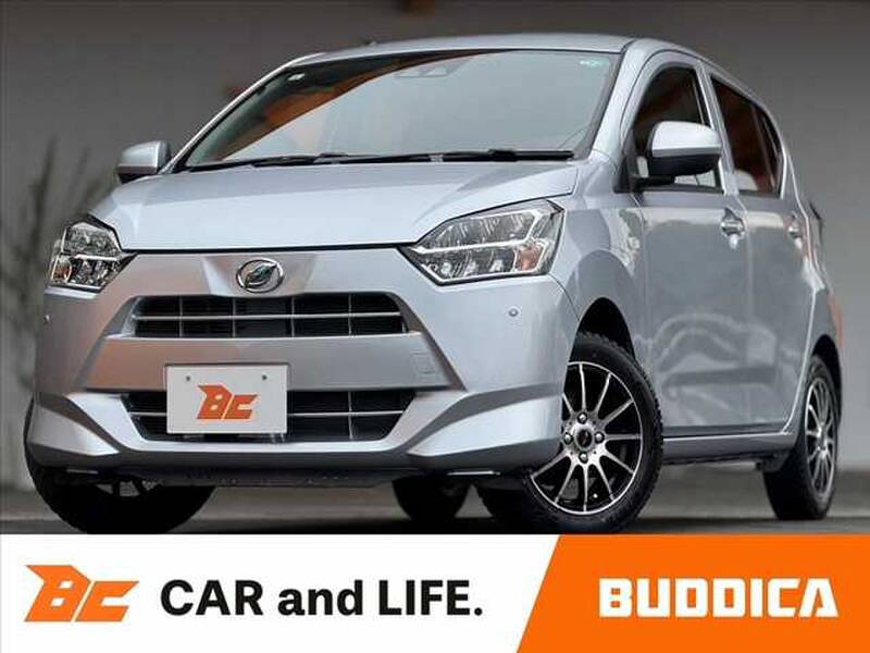 DAIHATSU MIRA EES