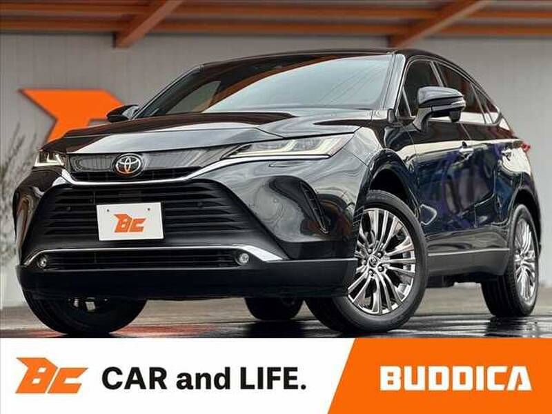 TOYOTA HARRIER (LEXUS RX300)