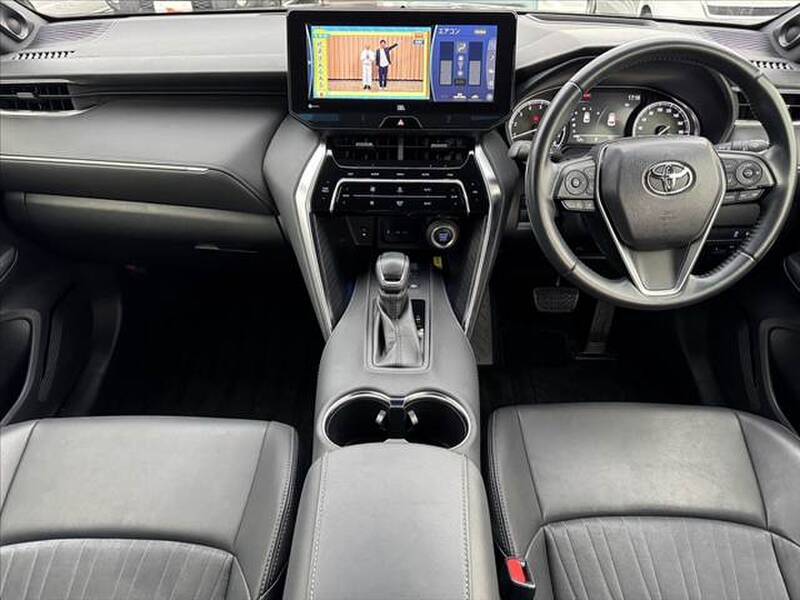TOYOTA HARRIER (LEXUS RX300)
