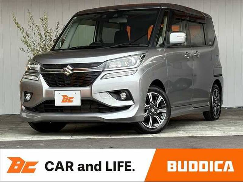 SUZUKI SOLIO BANDIT