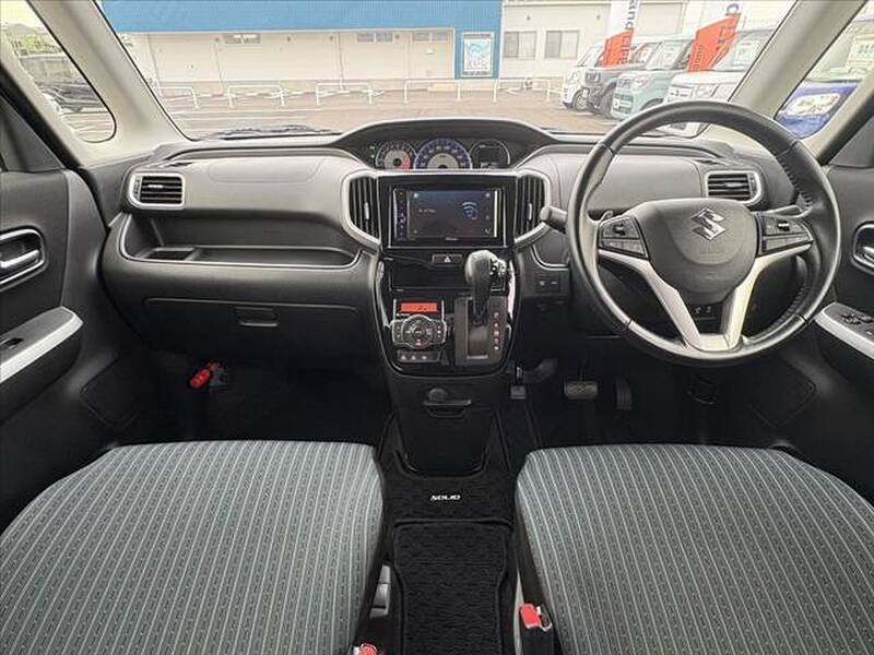 SUZUKI SOLIO BANDIT