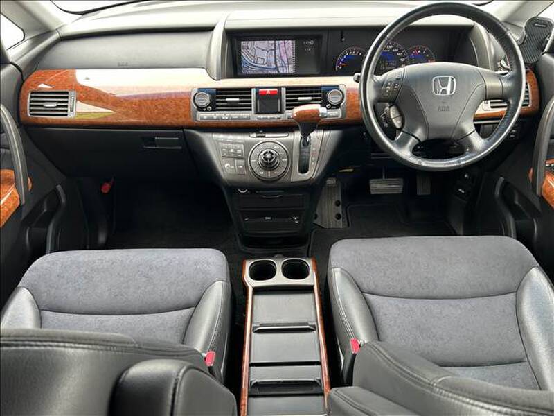 HONDA ELYSION