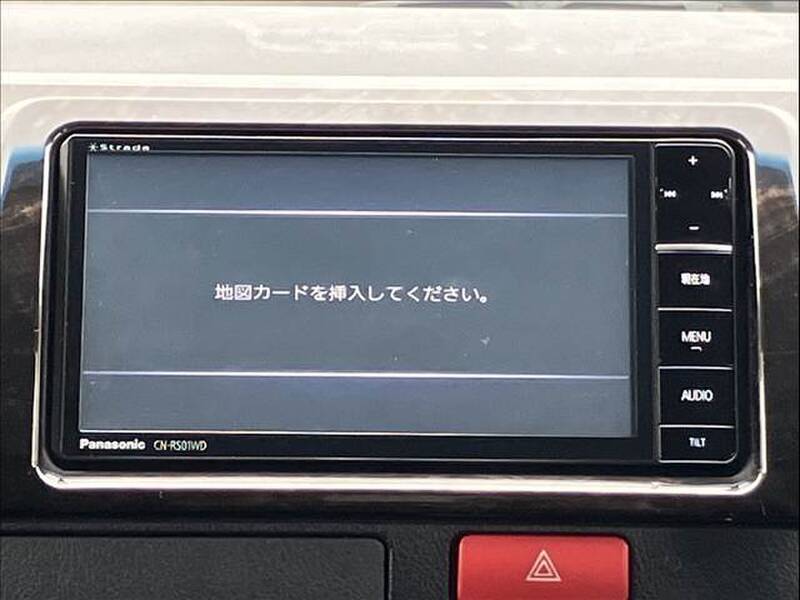 TOYOTA REGIUS ACE VAN