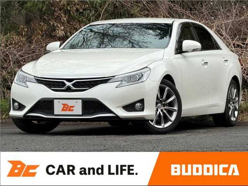 TOYOTA MARK X