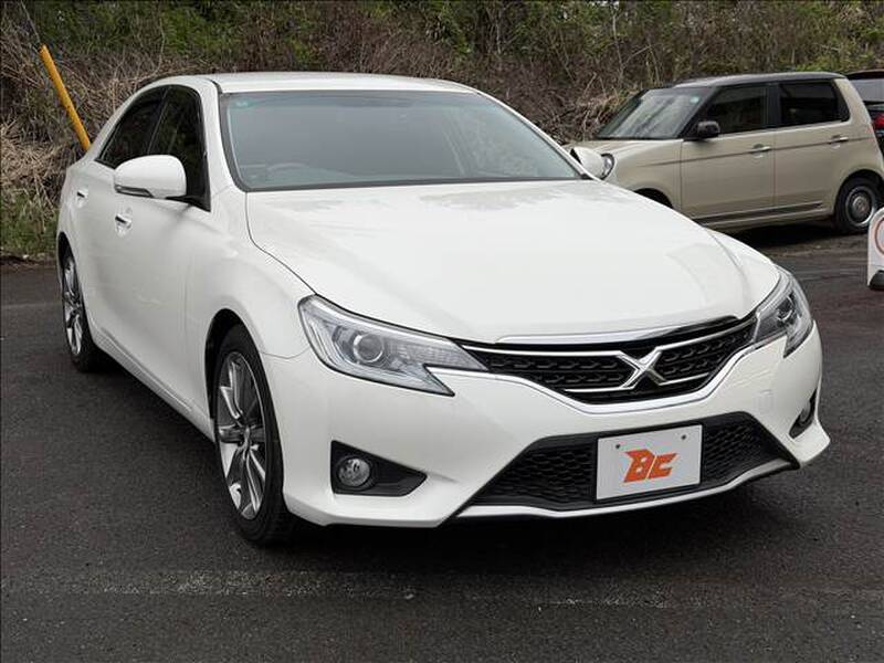 TOYOTA MARK X
