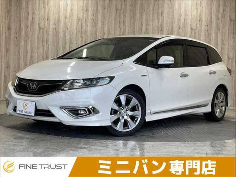 HONDA JADE