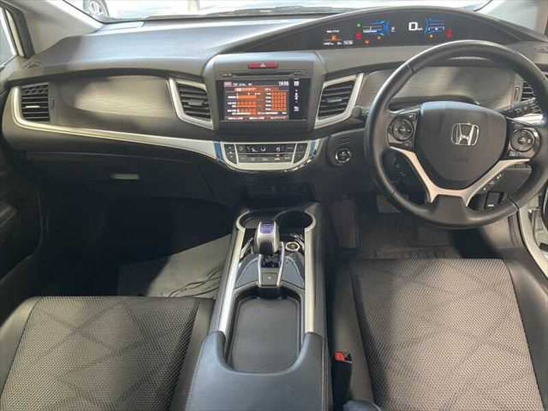 HONDA JADE