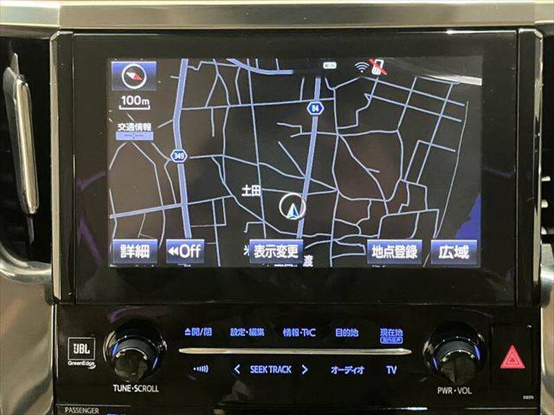 TOYOTA ALPHARD HYBRID