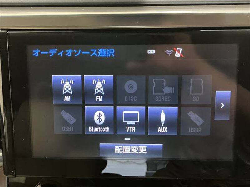 TOYOTA ALPHARD HYBRID