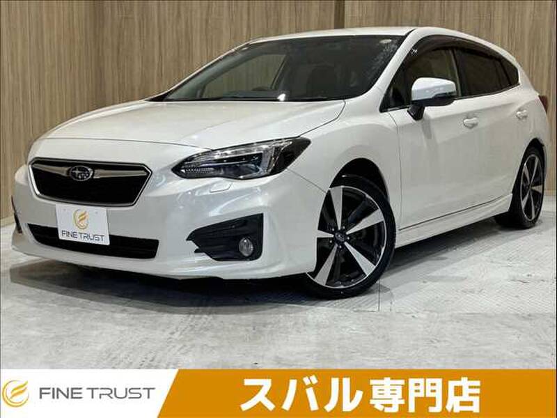 SUBARU IMPREZA SPORTS