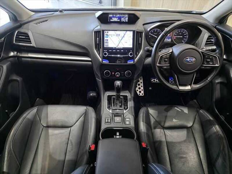 SUBARU IMPREZA SPORTS