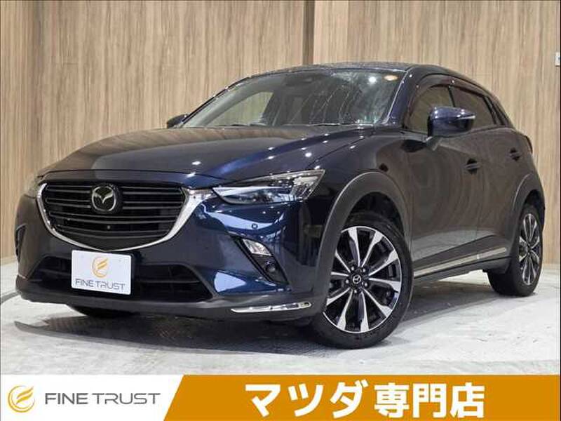 MAZDA CX-3