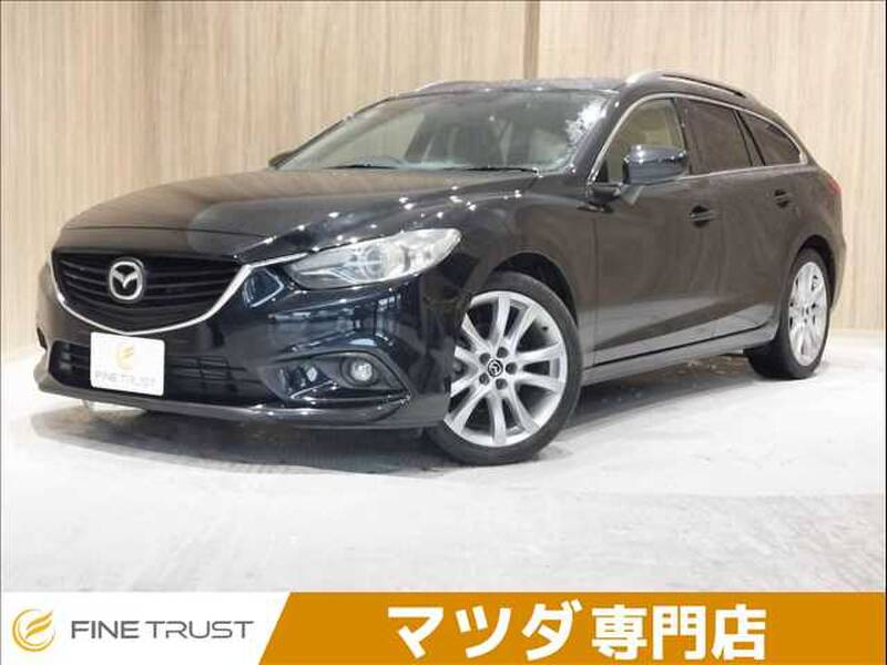 MAZDA ATENZA WAGON