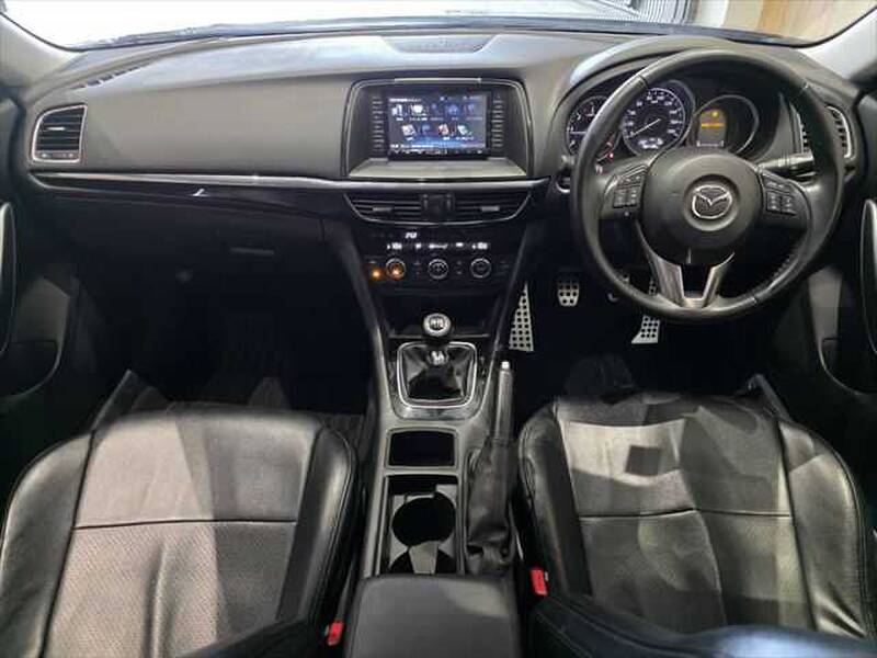 MAZDA ATENZA WAGON