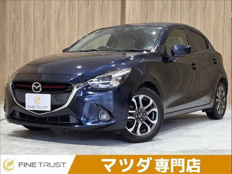 MAZDA DEMIO (MAZDA2)
