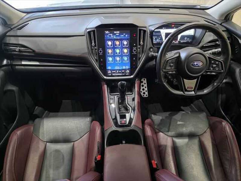 SUBARU LEVORG