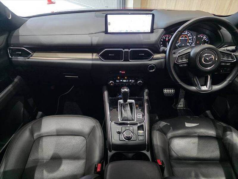 MAZDA CX-5