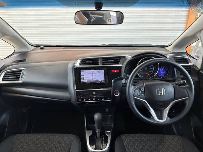HONDA FIT (JAZZ)