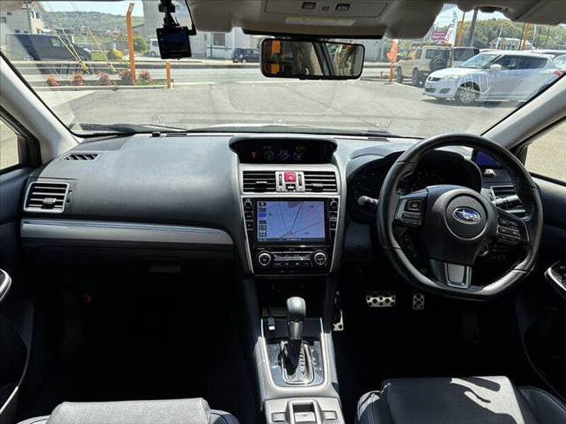 SUBARU LEVORG