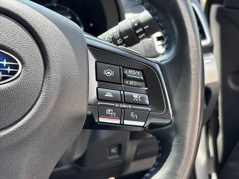 SUBARU LEVORG