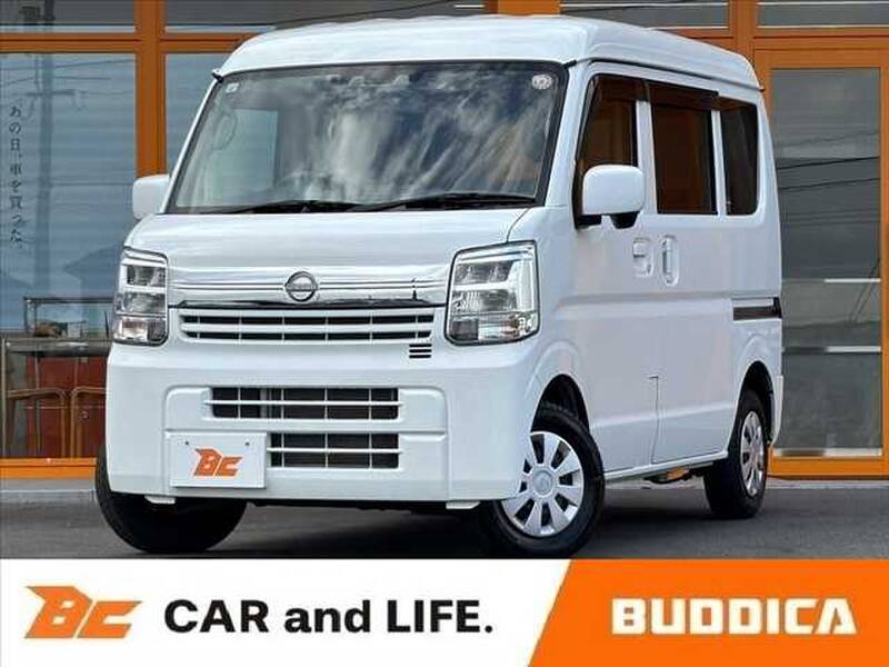 NISSAN CLIPPER VAN