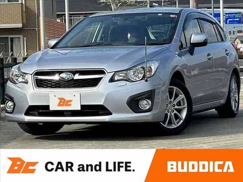 SUBARU IMPREZA SPORTS