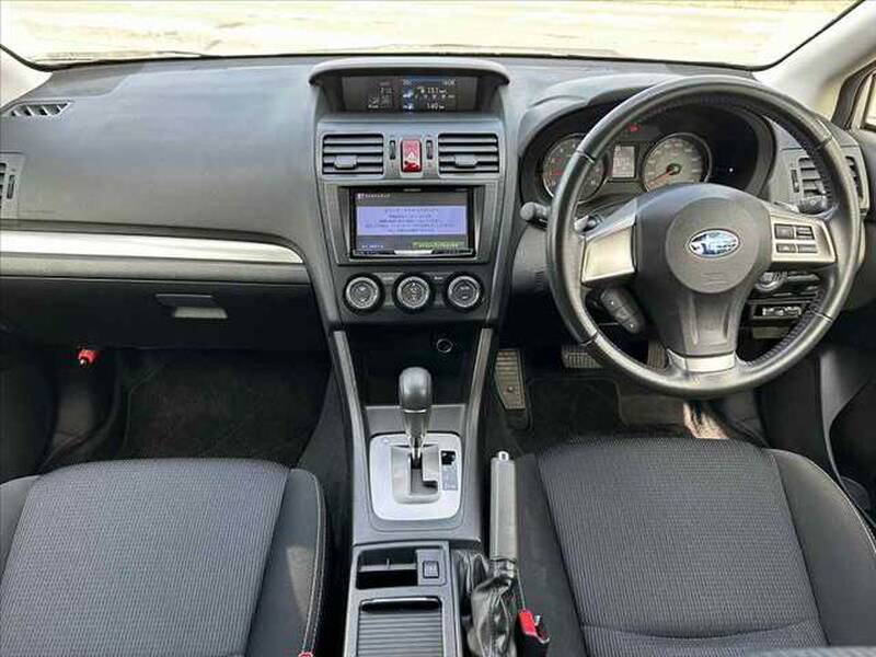 SUBARU IMPREZA SPORTS