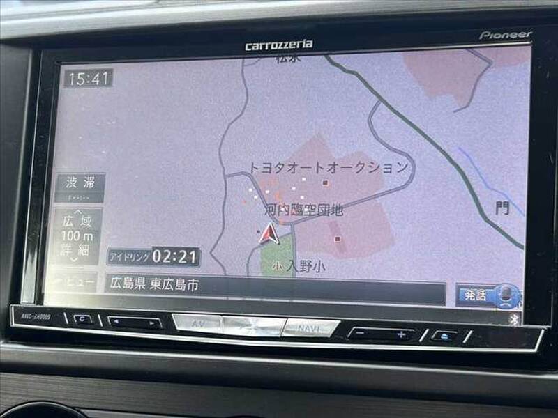 SUBARU IMPREZA SPORTS