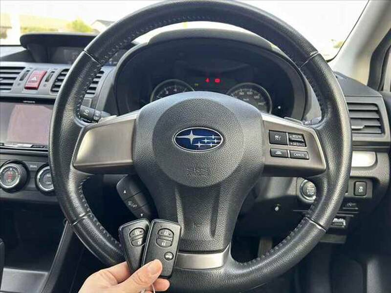 SUBARU IMPREZA SPORTS