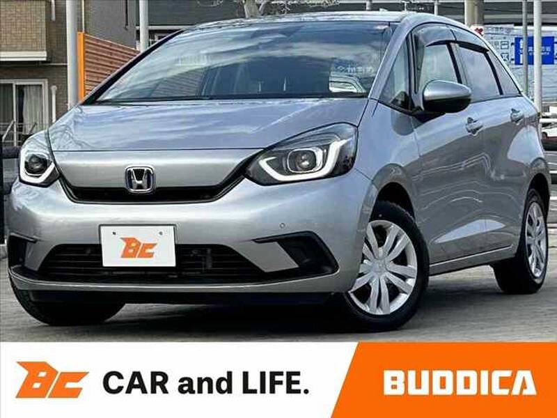 HONDA FIT (JAZZ)
