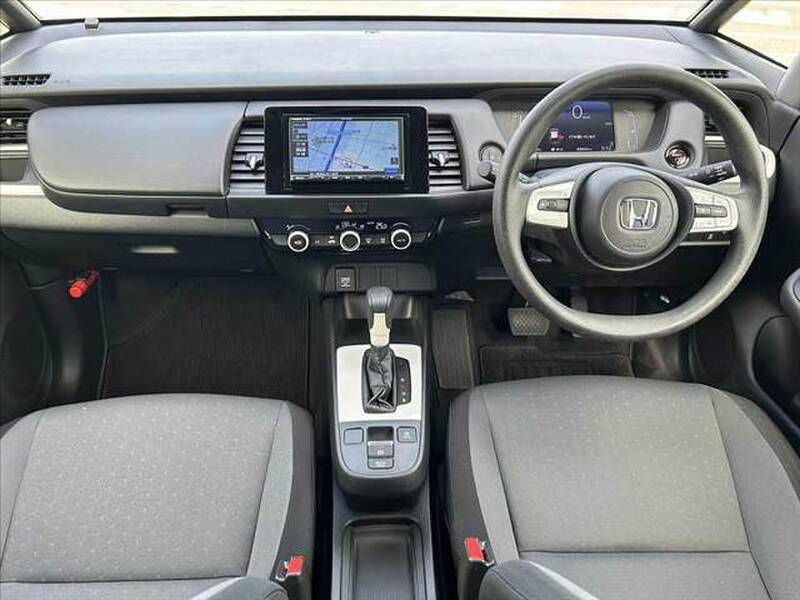 HONDA FIT (JAZZ)
