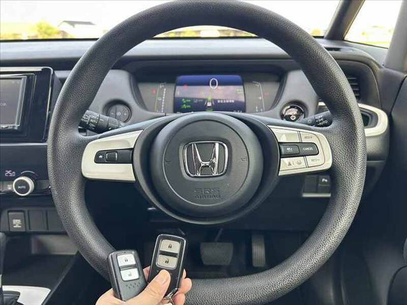 HONDA FIT (JAZZ)